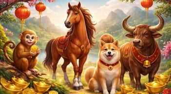 Kết Duyên Với Tiền: 3 con giáp chấm hết muộn phiền, ăn tiêu xả láng