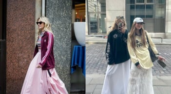 Khi áo thể thao bước ra khỏi phòng gym và trở thành tuyên ngôn thời trang