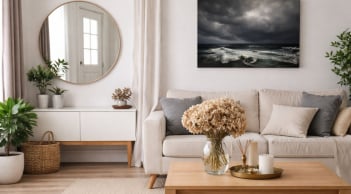  Những vật trang trí tưởng đẹp nhưng dễ làm giảm vận khí trong nhà