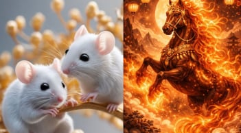 Thứ Bảy, Chủ Nhật 7-8/3: 2 con giáp Tình-Tiền rực đỏ, 1 tuổi tình cảm vui vẻ nhưng dễ hao tài