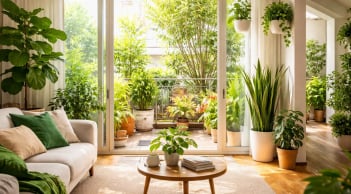 4 vị trí trong nhà mà cây cảnh phát triển tốt là điềm báo tốt lành, vận khí đang lên