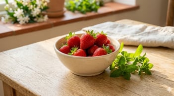 7 thực phẩm mùa xuân giúp cơ thể “tái tạo” tự nhiên, hỗ trợ tiêu hóa và làm sáng da