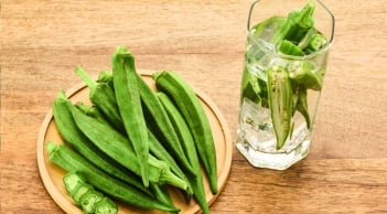 Cách uống nước đậu bắp vừa  giảm cân nhanh vừa giảm đau xương khớp