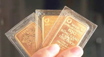 Giá vàng hôm nay 6/3/2026: Lao dốc mạnh, bốc hơi 2,2 triệu đồng chỉ sau một đêm