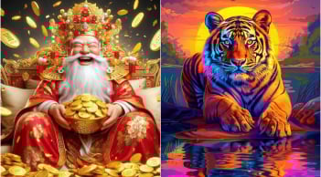 Top 3 con giáp đỏ nhất trong 15 ngày tới: 1 tuổi Phúc Lộc tựa Thái Sơn, cực kỳ giàu có