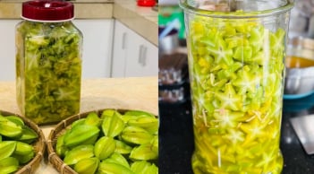 Uống nước khế mật ong, cơ thể nhận được 6 lợi ích bất ngờ