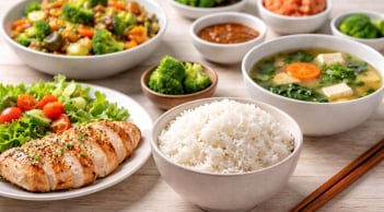  3 mẹo ăn cơm trắng giúp hạn chế tăng đường huyết, giảm nguy cơ béo phì