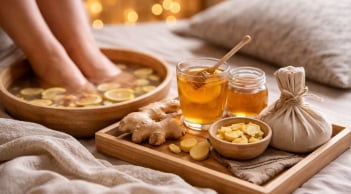  4 mẹo dùng gừng giúp ngủ ngon hơn: Cách đơn giản nhưng ít người tận dụng