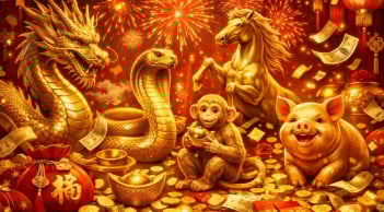 4 tuổi chạm đáy vận hạn nhưng sắp lật ngược tình thế, 60 ngày tới Tiền về