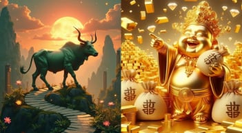 4 tuổi hiền lương sinh phú quý, may mắn Sà Xuống Ngay Đầu