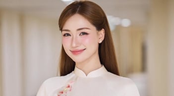 Hòa Minzy tiết lộ mối quan hệ giữa chồng và con trai