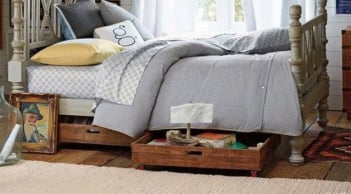 Người xưa dặn không sai: “Dưới gầm giường có 3 thứ, gia bại người tan”, đó là gì?