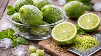 Quả chanh cấp đông: Mẹo nhỏ mang tới 6 lợi ích bất ngờ