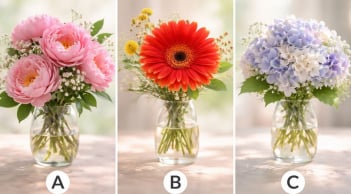 Quiz: Chọn một bông hoa bạn thích nhất có thể tiết lộ nét tính cách nổi bật của bạn