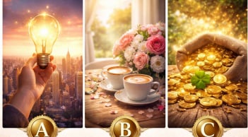 Quiz: Chọn một hình ảnh bạn thích nhất để khám phá vận may tuần 9-15/3