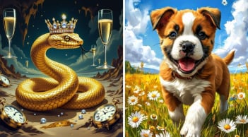 Sau 8/3: 3 tuổi ngồi mát ăn bát vàng, công danh phất như diều gặp gió