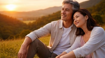 Sau tuổi 40 nghiệp và phước biểu hiện rõ qua 5 điều này: hãy xem bạn đang 'trả nghiệp” hay gặp phúc báo