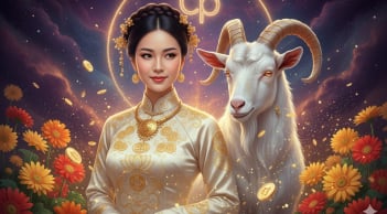 3 tuổi càng chăm chỉ càng sáng cửa thăng tiến Tiền Tài, không tị nạnh vẫn đi lên