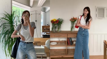 4 món đồ denim nổi bật giúp phong cách mùa hè 2026 thêm trẻ trung