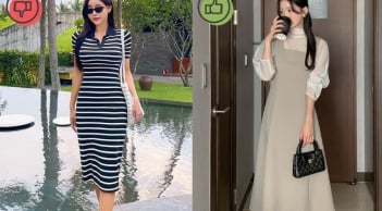 4 món đồ tưởng hợp mùa hè nhưng lại dễ khiến phong cách kém tinh tế