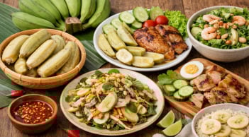 Cách ăn chuối xanh hỗ trợ giảm cân mà không làm tăng đường huyết