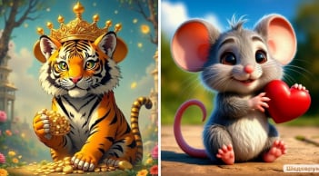 Đêm nay tới 25/3: 3 tuổi Con Cưng Thần Tài, tiền bạc bội thu, giàu không cản nổi