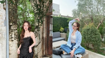 Phong cách mùa hè của Baifern: Ngọt ngào, trẻ trung nhưng vẫn đầy cuốn hút