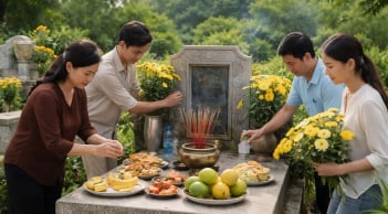 Tết Thanh minh đi tảo mộ: Người xưa dặn kỹ 5 điều kiêng kỵ để tránh rước điều không may