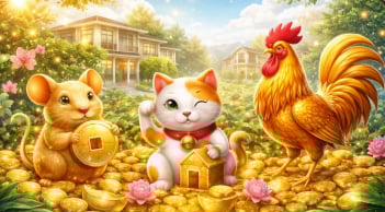 Tử vi tuần (9/3-15/3): 3 con giáp tiền tài 'thuận nước xuôi dòng', làm gì cũng lợi