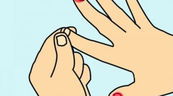 Tuyệt chiêu Đông y, bóp 10 đầu ngón tay chữa bệnh nan y