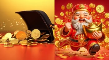 3 con giáp được Thần Tài 'đuổi theo phát tiền', nằm cũng nhặt được vàng, từ tháng 4/2026 ăn sung mặc sướng