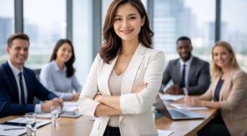  3 cung hoàng đạo có tướng làm lãnh đạo: Khí chất nổi bật, cơ hội thăng tiến rất nhanh