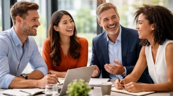  4 tính cách 'vàng' giúp bạn đi đâu cũng được yêu mến, dễ được tin tưởng và sớm có cơ hội thăng tiến