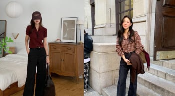 5 cách phối quần đen đơn giản nhưng vẫn toát lên vẻ sang trọng