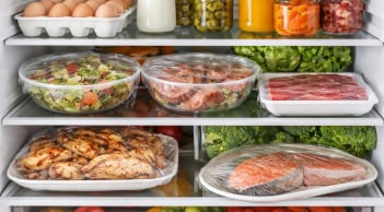 5 sai lầm khi bảo quản thực phẩm trong tủ lạnh khiến vi khuẩn sinh sôi, nhiều nhà đang mắc phải