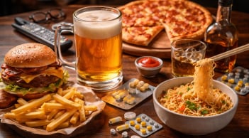  5 thói quen buổi tối nhiều người mắc phải đang âm thầm làm hại gan