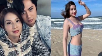 Huỳnh Phương công khai gọi Khả Như là 'người yêu'