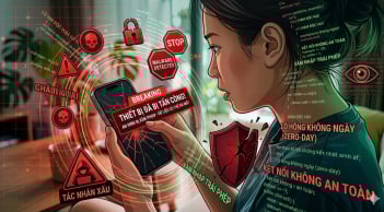 Lỗ hổng bảo mật mới trên iPhone: Nhiều thiết bị có thể trở thành mục tiêu tấn công