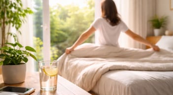 Người khôn ngoan thường làm 4 việc ngay khi thức dậy: Bí quyết giúp cả ngày may mắn, đầu óc sáng suốt