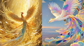 Phượng Hoàng Hồi Sinh Từ Đống Tro Tàn: 3 con giáp đường đời trải hoa hồng