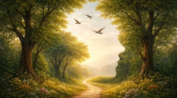 Quiz: Bạn nhìn thấy gì trước tiên? Câu trả lời có thể hé lộ điều khiến cuộc sống của bạn sắp thay đổi