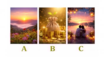 Quiz: Chọn một hình ảnh bạn thấy thu hút nhất: Hé lộ vận may của bạn trong tháng 2 âm lịch