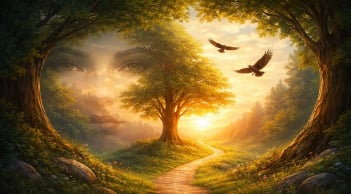 Quiz: Hình ảnh đầu tiên bạn nhìn thấy có thể tiết lộ hướng đi đúng giúp bạn thành công và giàu có