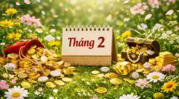 Tháng 2 âm lịch: 3 con giáp bừng sáng cơ hội, 1 con giáp cần đặc biệt chú ý sức khỏe