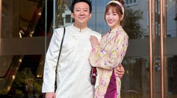 Trấn Thành bật mí bí quyết hoà hợp trong hôn nhân