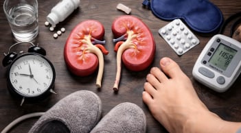 5 dấu hiệu xuất hiện vào buổi tối có thể cảnh báo thận đang gặp vấn đề