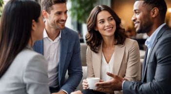 5 thói quen giao tiếp của người không cần phô trương nhưng luôn khiến người khác nể trọng, dễ gặp cơ hội lớn