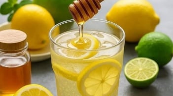 Cách pha nước chanh uống buổi tối không xót ruột: Giải độc cơ thể, hỗ trợ giảm mỡ hiệu quả