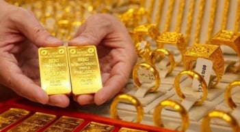 Giá vàng hôm nay 10-3 giảm sâu sau đà tăng nóng, thị trường bất ngờ đảo chiều