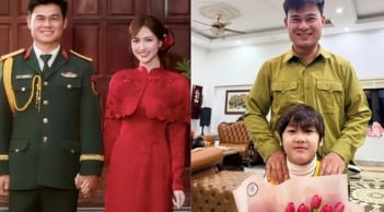 Hòa Minzy lên tiếng về hình ảnh bé gái xuất hiện trong bức ảnh chụp chồng